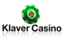 Klaver Casino logo