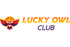 Lucky Owl Club logo