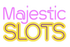Majestic Slots Casino logo