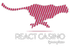 React Casino logo