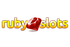 Ruby Slots logo