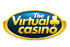 The Virtual Casino logo