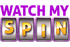 WatchMySpin Casino logo