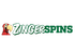 Zinger Spins Casino logo