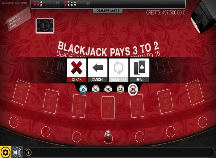 Play Blackjack Portuguese Multihand 7 Seats Vip For Fun At