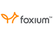 Foxium logo