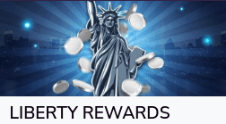 liberty casino rewards