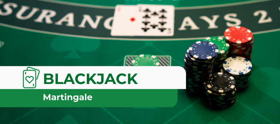 The Martingale Blackjack System - Is It Really Your Friend?