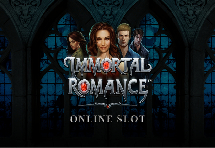 Microgaming releases new version of Immortal Romance slot game image