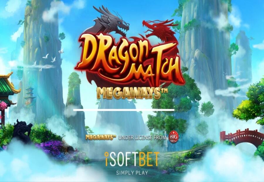 iSoftBet launches new Dragon Match Megaways slot image