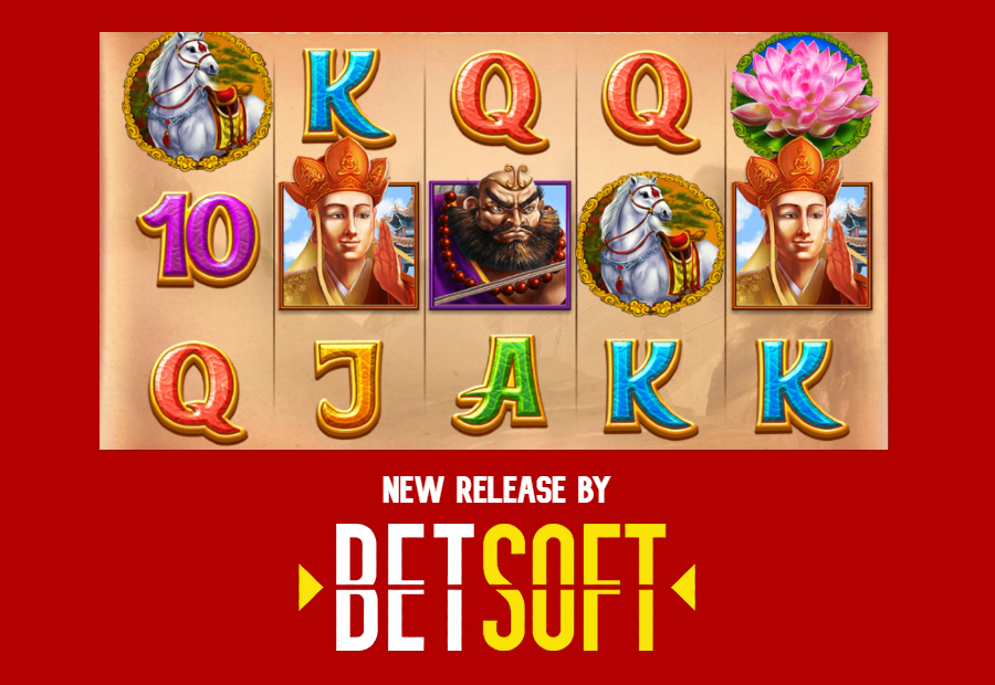 BetSoft launches new online slot Quest to the West on May 20 image