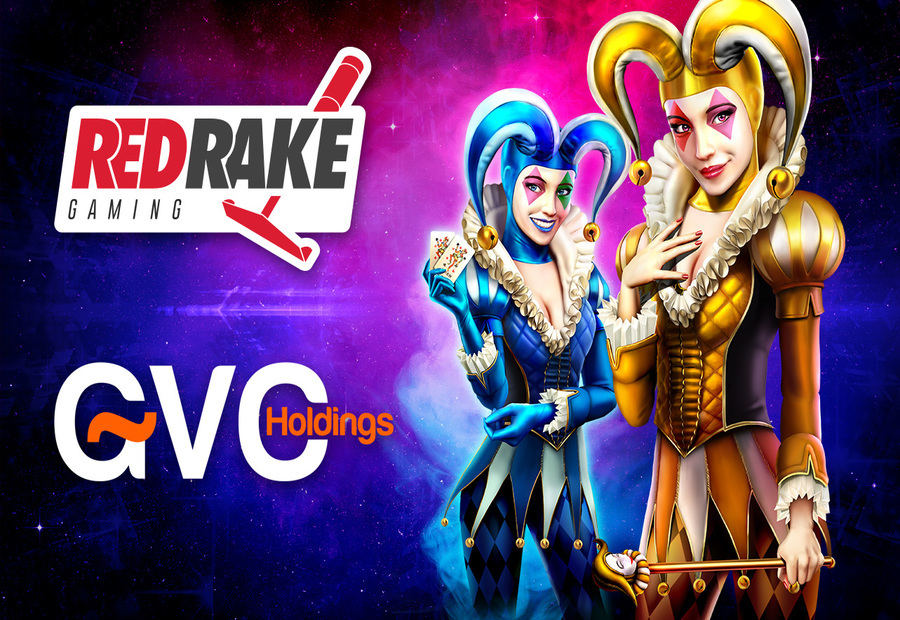 Red Rake Gaming Joins Forces with GVC Holdings image